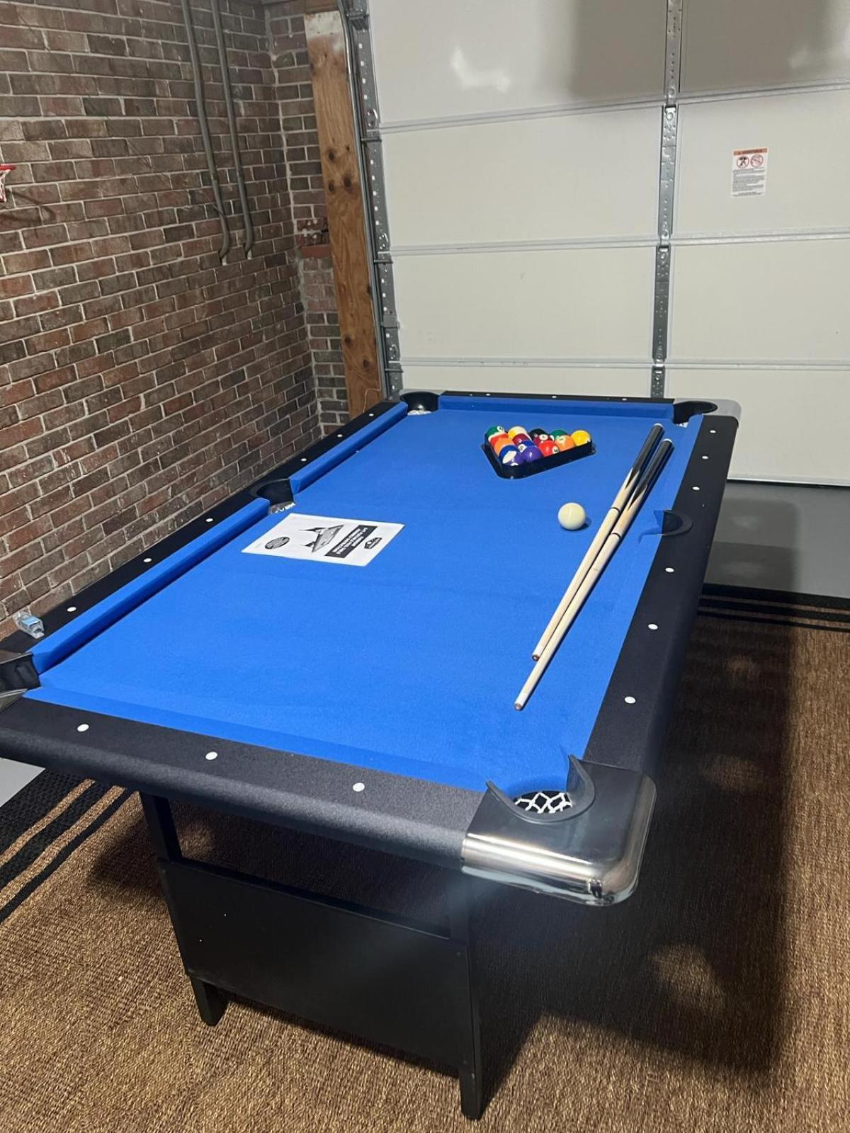 Beltline Beauty Mins To Benz Stadium, Game Room アトランタ エクステリア 写真