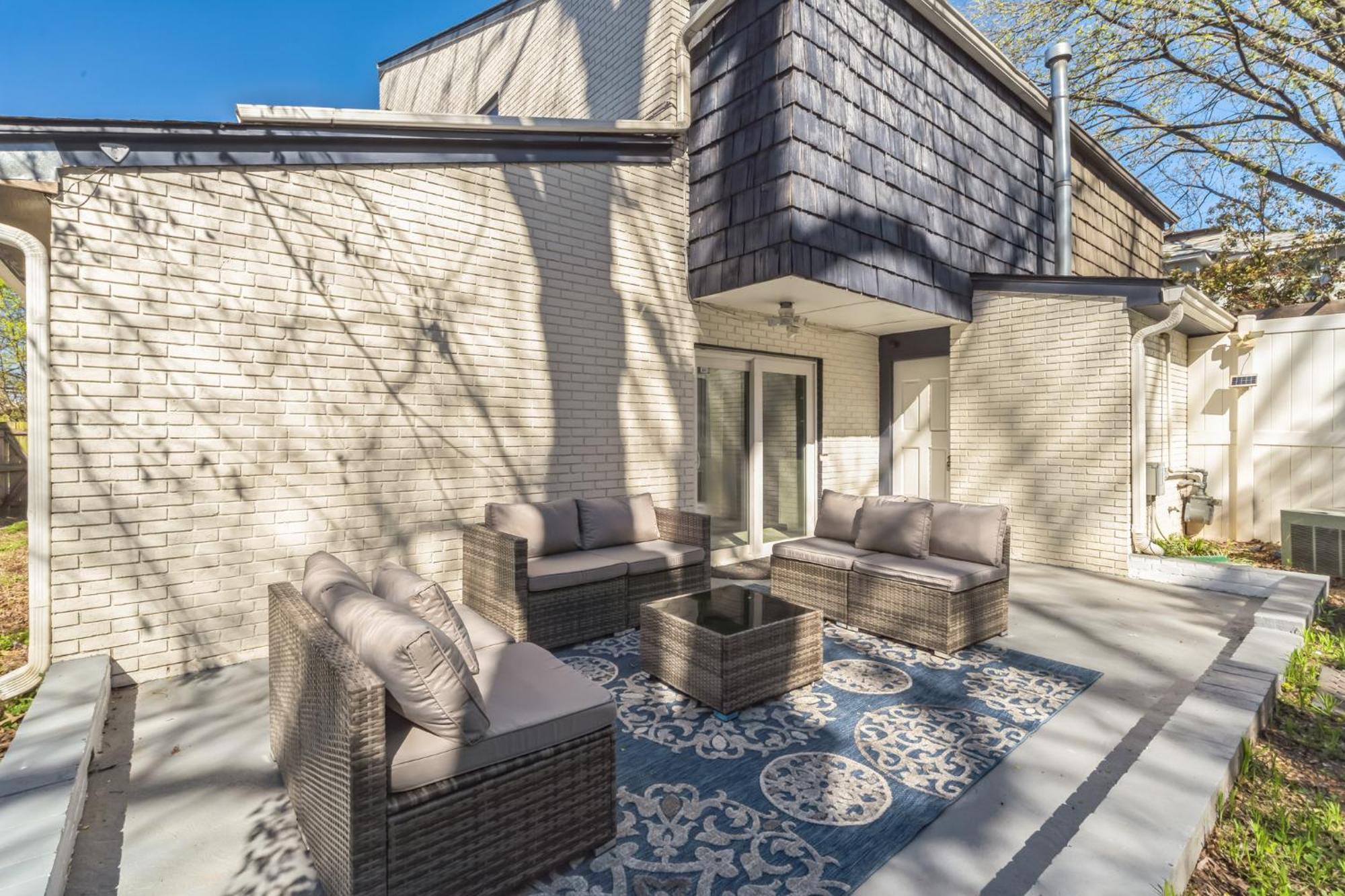 Beltline Beauty Mins To Benz Stadium, Game Room アトランタ エクステリア 写真